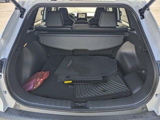 2025 Toyota Corolla Cross Hybrid XSE