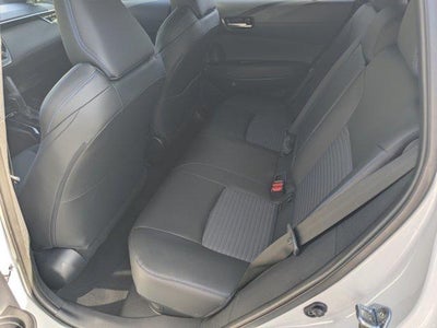 2025 Toyota Corolla Cross Hybrid XSE