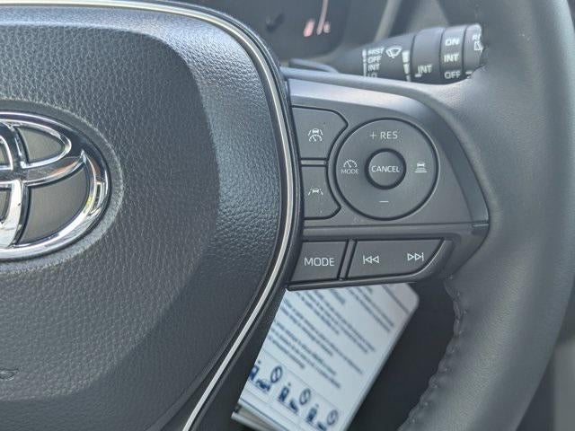 2025 Toyota Corolla Cross Hybrid XSE