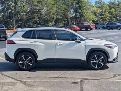 2025 Toyota Corolla Cross Hybrid XSE