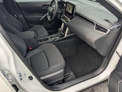 2024 Toyota Corolla Cross Hybrid SE