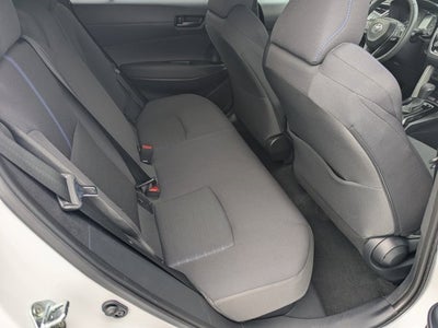 2024 Toyota Corolla Cross Hybrid SE