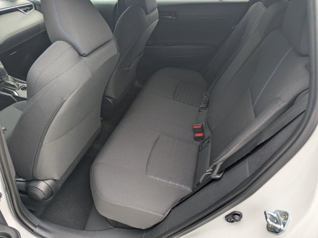 2024 Toyota Corolla Cross Hybrid SE