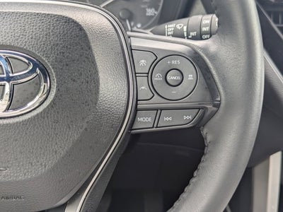 2024 Toyota Corolla Cross Hybrid SE