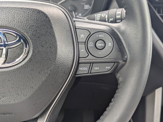 2024 Toyota Corolla Cross Hybrid SE