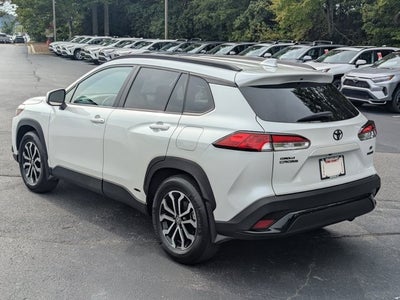 2024 Toyota Corolla Cross Hybrid SE