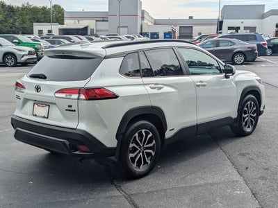 2024 Toyota Corolla Cross Hybrid SE