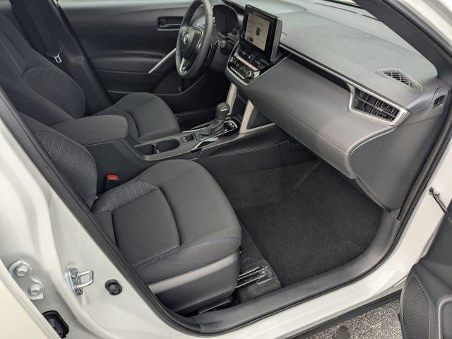 2024 Toyota Corolla Cross Hybrid SE