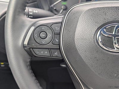 2024 Toyota Corolla Cross Hybrid SE