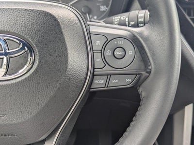 2024 Toyota Corolla Cross Hybrid SE