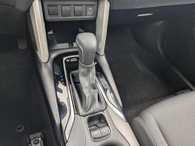 2024 Toyota Corolla Cross Hybrid SE