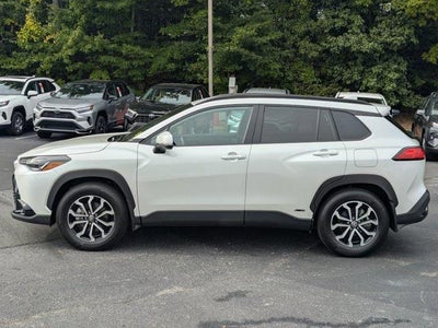 2024 Toyota Corolla Cross Hybrid SE