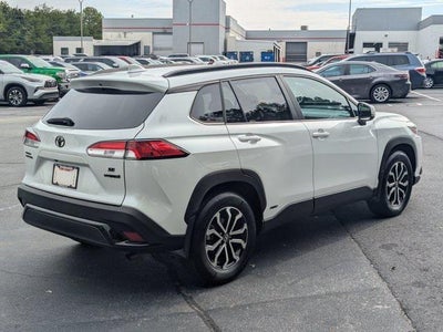 2024 Toyota Corolla Cross Hybrid SE