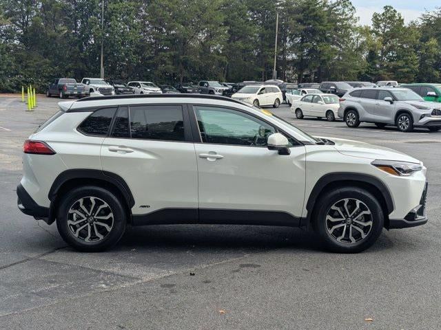 2024 Toyota Corolla Cross Hybrid SE