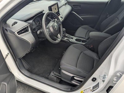 2024 Toyota Corolla Cross Hybrid SE