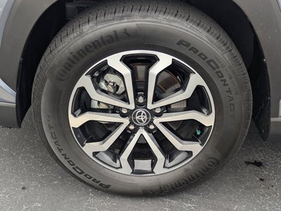 2025 Toyota Corolla Cross Hybrid S