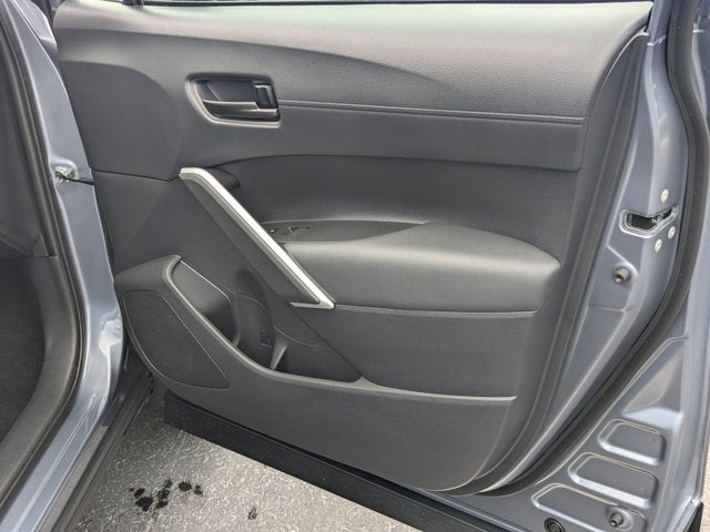 2025 Toyota Corolla Cross Hybrid S