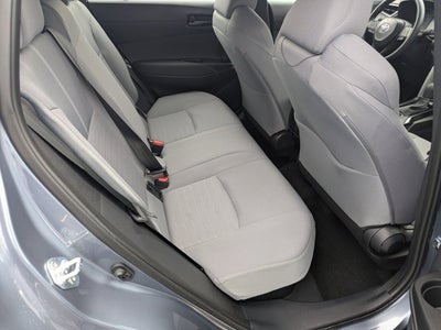 2025 Toyota Corolla Cross Hybrid S