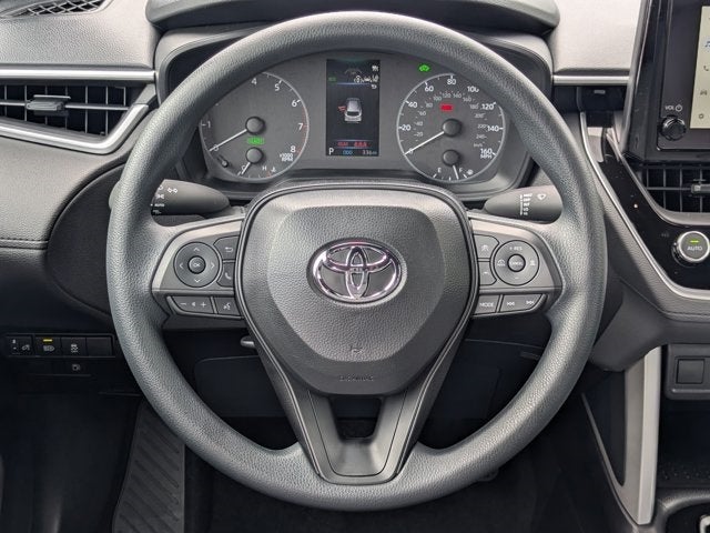 2025 Toyota Corolla Cross Hybrid S