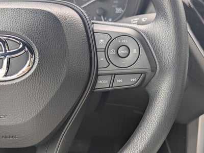 2025 Toyota Corolla Cross Hybrid S