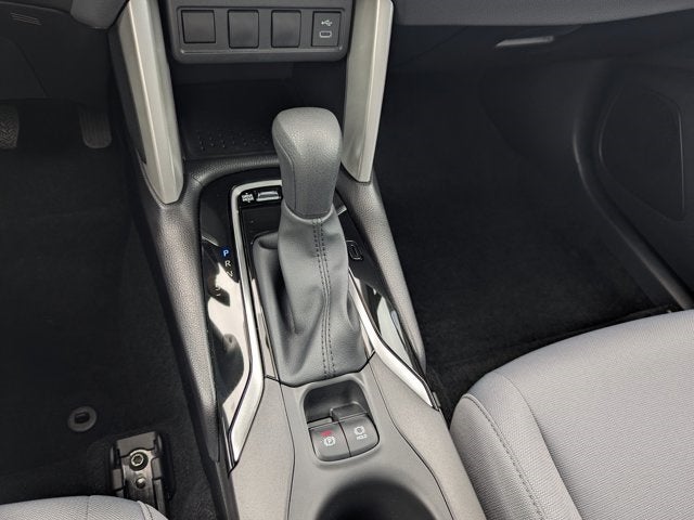 2025 Toyota Corolla Cross Hybrid S