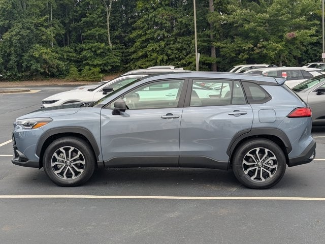 2025 Toyota Corolla Cross Hybrid S