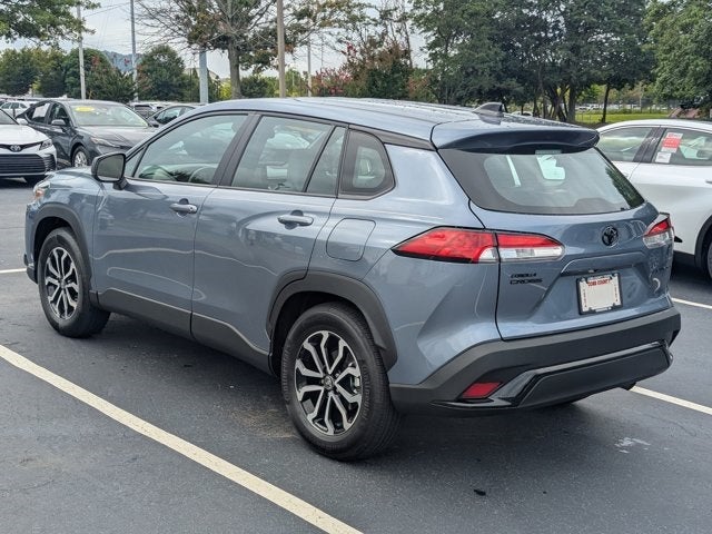 2025 Toyota Corolla Cross Hybrid S