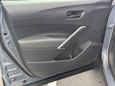 2025 Toyota Corolla Cross Hybrid S