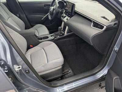 2025 Toyota Corolla Cross Hybrid S