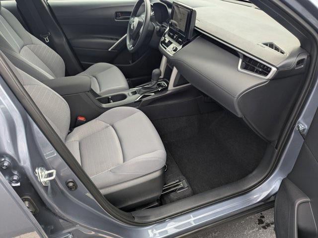 2025 Toyota Corolla Cross Hybrid S