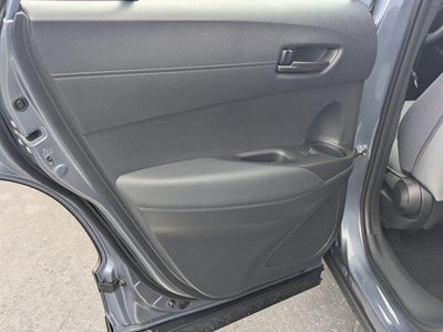 2025 Toyota Corolla Cross Hybrid S