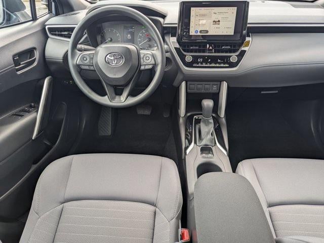 2025 Toyota Corolla Cross Hybrid S