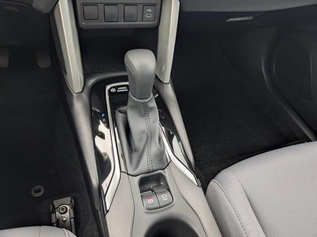 2025 Toyota Corolla Cross Hybrid S