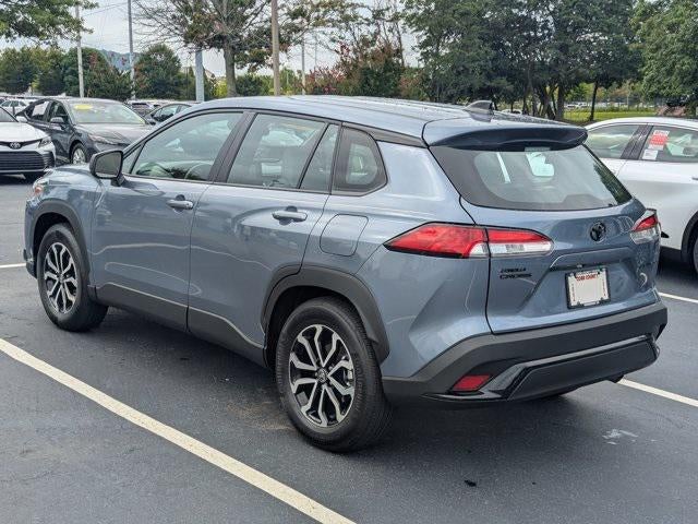 2025 Toyota Corolla Cross Hybrid S