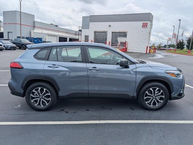 2025 Toyota Corolla Cross Hybrid S