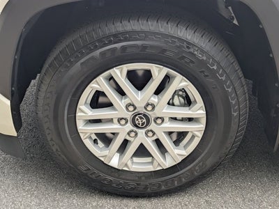 2025 Toyota Sequoia SR5