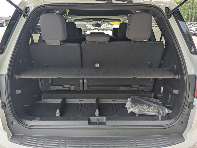 2025 Toyota Sequoia SR5