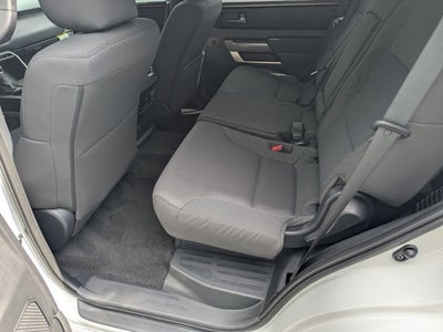 2025 Toyota Sequoia SR5