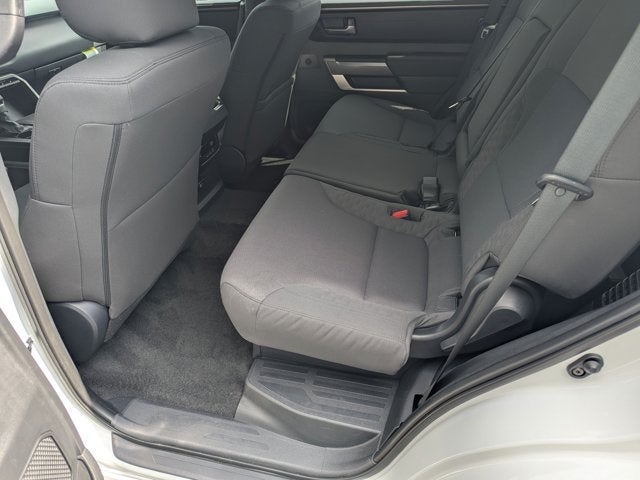 2025 Toyota Sequoia SR5