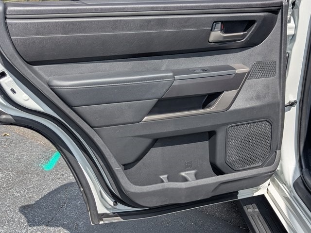 2025 Toyota Sequoia SR5