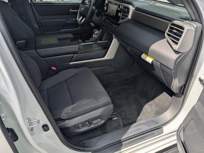 2025 Toyota Sequoia SR5