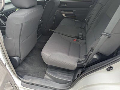 2025 Toyota Sequoia SR5