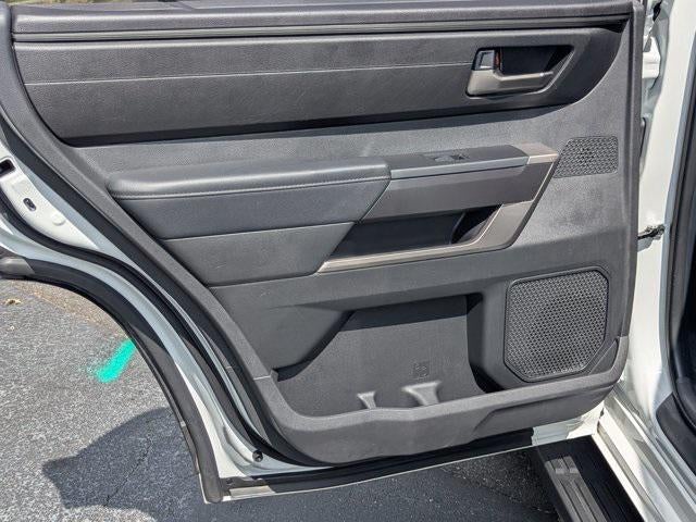 2025 Toyota Sequoia SR5