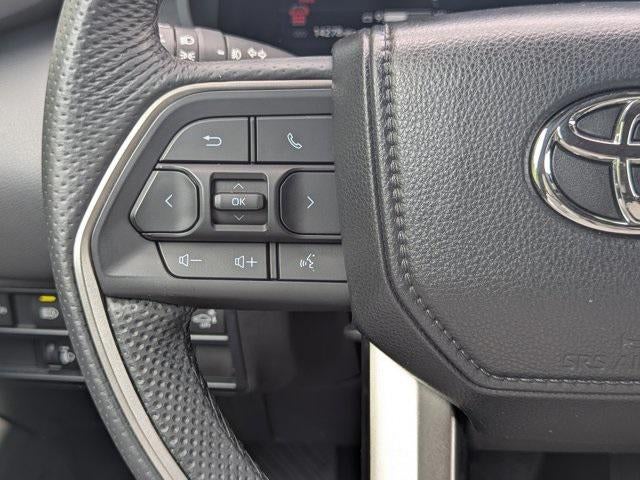 2025 Toyota Sequoia SR5