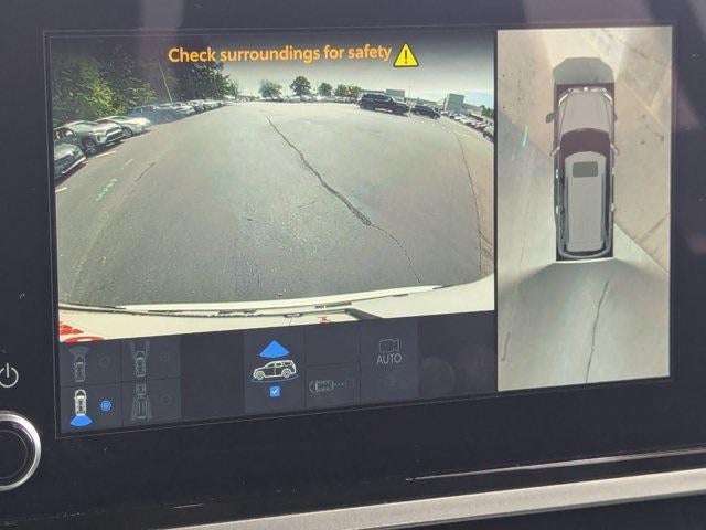 2025 Toyota Sequoia SR5