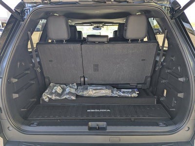 2026 Toyota Sequoia TRD Pro
