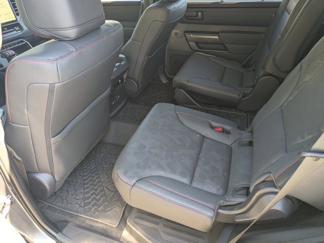 2026 Toyota Sequoia TRD Pro