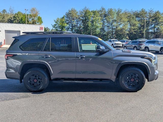 2026 Toyota Sequoia TRD Pro