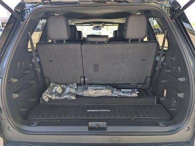2026 Toyota Sequoia TRD Pro