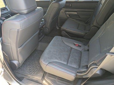 2026 Toyota Sequoia TRD Pro